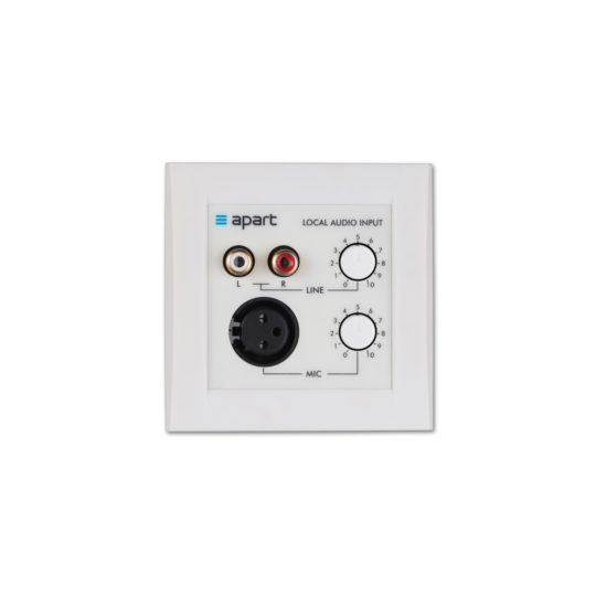 ALINP Biamp Apart inprikpunt