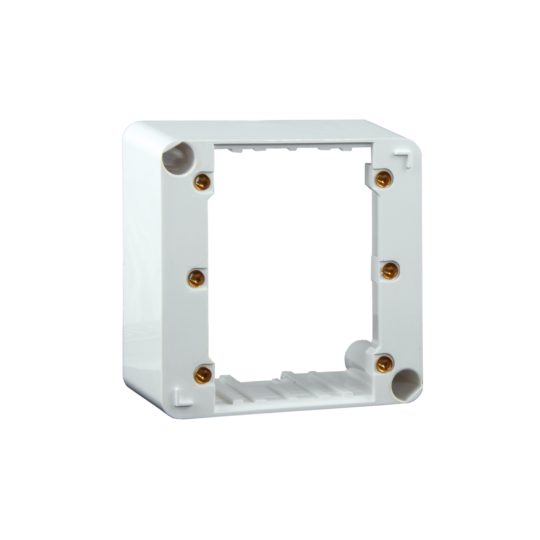 E-MODON Biamp Apart opbouwdoos