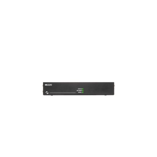 Mezzo322A Powersoft versterker 2 kanaals versterker