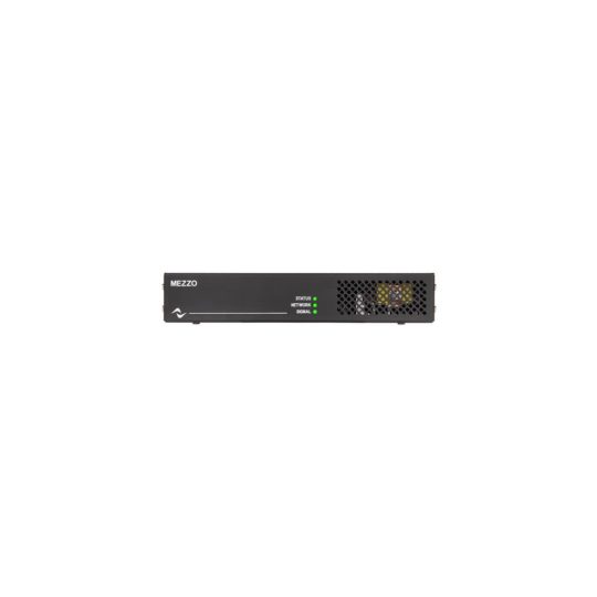 Mezzo602A Powersoft versterker 100 volt