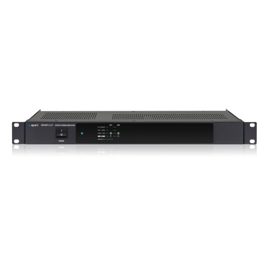 REVAMP2120T Biamp Apart Versterker 100volt