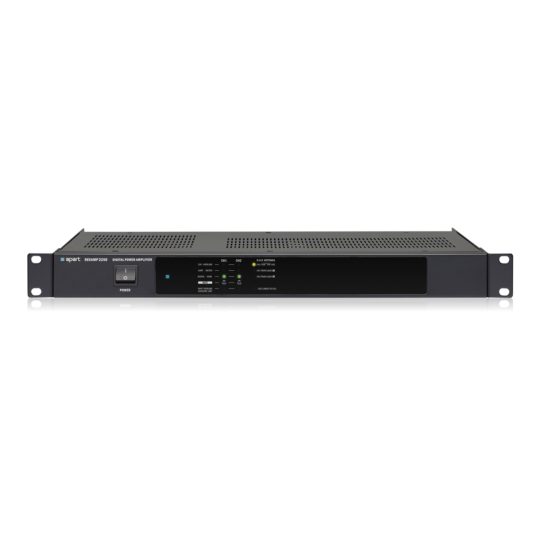 REVAMP2250 Biamp Apart Versterker