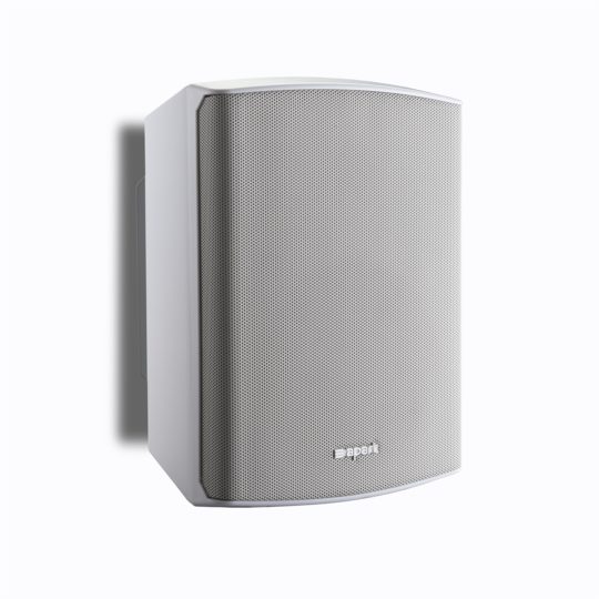 SDQ5P-W set Biamp Apart luidsprekerset