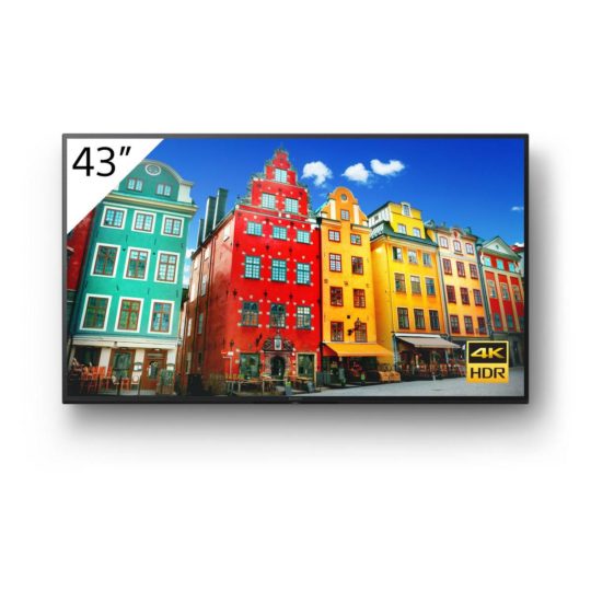 Sony FW-43BZ30J_1 beelscherm tv