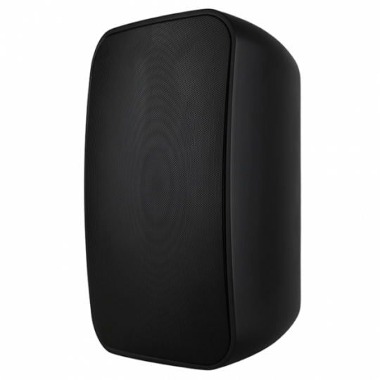 subwoofer 8 inch, muurbevestiging