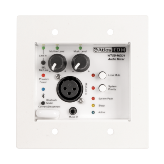 AtlasIED WTSD Input Module